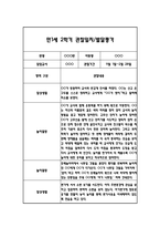 만1세 2학기 일상과 놀이 관찰일지 40Page분량 (2학기 발달평가 첨부)-7