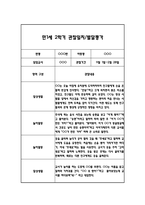 만1세 2학기 일상과 놀이 관찰일지 40Page분량 (2학기 발달평가 첨부)-19