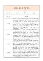 만1세 1년치 일상생활3개,놀이활동3개 관찰일지 및 1학기,2학기 총평과 발달평가 (놀이확장 지원사례 포함)-11