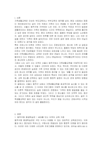 가족생활교육을 실시할수있는 다양한 장소중 3곳을 골라 적고 각 장소가 프로그램 실시에 적합한 이유와 실시가능 프로그램의 예를 구체적으로 들어 설명하시오(장소는 학습자 거주지역 또는 직장 등 친숙한 지역을 선택하세요 시,구까지 기재후 실제장소를 골라 작성하세요)-2
