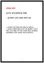 2025년 2학기 놀이지도 출석수업대체시험 과제물- 놀이이론의 고전적 관점과 현대적 관점-1