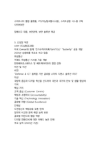한화시스템 최종합격자의 면접질문 모음 + 합격팁 [25최신극비자료]-6