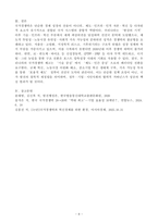 (2025학년도 2학기, 출석수업대체과제물, 발전행정론) 국가경쟁력의 의미와 내용을 설명하고, 우리나라의 국가경쟁력 수준에 대해서 설명하세요.-8