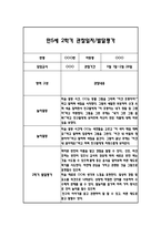 만5세 2학기 일상과 놀이 관찰일지 40Page분량 (2학기 발달평가 첨부)-12
