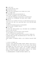 2025학년도 2학기 출석수업대체과제발전행정론 10p-6
