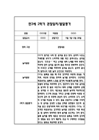 만3세 2학기 일상과 놀이 관찰일지 20명 40Page분량 (2학기 발달평가 첨부)-6