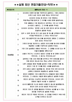 오리온 면접기출(최신)+꿀팁[최종합격!] +1000대기업 1차 직무면접 + 2차 임원면접 최종합격자 답안-6