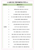 계룡건설산업 면접기출(최신)+꿀팁[최종합격!] +1000대기업 1차 직무면접 + 2차 임원면접 최종합격자 답안-5