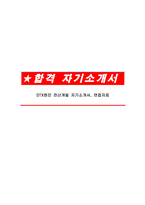 STX엔진 전산개발 자기소개서, 면접자료-1