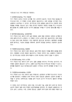 [ 심리학에게묻다 ] (기말과제) 나의 갈등 스타일을 중심으로 갈등의 개념과 대처유형을 학문적으로 정리하고 실제 대인관계에서 경험한 갈등 사례를 심리학적 관점에서 기술 등-5