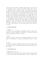 사회복지시설서비스 중 장애인 거주시설 혹은 아동양육시설, 노인여가복지시설 중 1개를 선택해서 시설의 개념, 유형, 기능과 역할에 대해 분석하시오-3