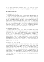 사회복지시설서비스 중 장애인 거주시설 혹은 아동양육시설, 노인여가복지시설 중 1개를 선택해서 시설의 개념, 유형, 기능과 역할에 대해 분석하시오-5