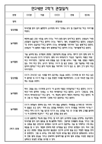 [만2세 관찰일지와 총평 35명] 만2세 2학기 일상생활,놀이활동 관찰일지 및 2학기 총평-13