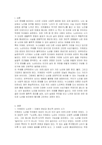 키케로, 보부아르, 누스바움이 보는 노인에 대한 관점을 설명하시오-2
