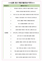 카카오게임즈 면접기출(최신)+꿀팁[최종합격!] +1000대기업 1차 직무면접 + 2차 임원면접 최종합격자 답안-7