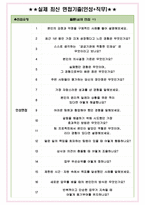 한국무역보험공사 면접기출(최신)+꿀팁[최종합격!] +1000대기업 1차 직무면접 + 2차 임원면접 최종합격자 답안-6