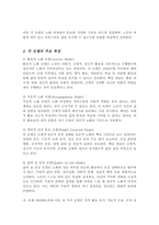 성공적인 노화모델 4가지를 열거하고 각 모델의 특징을 설명한 후 자신이 생각하는 성공적 노화가 어떤것인지를 설명하시-3