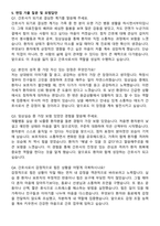 부민병원 간호사 자기소개서와 면접자료-5