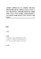 내면화된 사회복지사의 가치, 신념체계, 경험 등이 클라이언트를 도울 때 사회복지사 자신도 모르게 나타나 클라이언트와 신뢰관계를 형성하는데 영향을 미칠 수 있다 각각의 요소들이 신뢰관계 형성에 있어서 중요한 위치를 차지하는 이유가 무엇인지 서술하시오-1