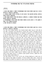우아한형제들 영업 직군 자기소개서와 면접자료-1