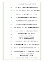 사회복지사 면접기출(최신)+꿀팁[최종합격!] +1000대기업 1차 직무면접 + 2차 임원면접 최종합격자 답안-8