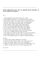 [KBIZ중소기업중앙회-면접] 일반사무 정규직 5급 채용연계형 인턴직원 2025면접족보, 1분 자기소개, 압박질문 및 답변, 면접기출-1