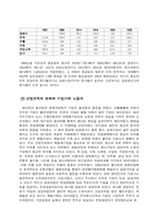 [경제] 일본과 한국경제의 발전과정 및 발전구조의 차이-7