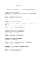[경제] INCOTERMS의 용어의 의미와 구성-4