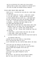 [교양] 경제학개론 요점정리-8