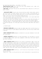 [사회] 인간관에 대해서-3