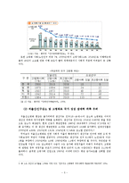 [정책분석론] 전경련의 입장에서 본 `저출산 및 인구감소`-5