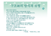 [현대시론] 시의 이미지-13