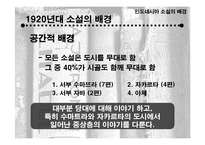 인도네시아 소설의 배경과 주제-6