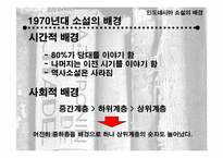 인도네시아 소설의 배경과 주제-16