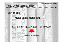 인도네시아 소설의 배경과 주제-17
