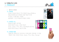 아이팟 마케팅 믹스 분석-10