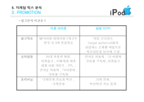 아이팟 마케팅 믹스 분석-18