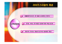 [소비자행동] 라이프스타일과 소비자행동-4