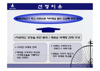 빈폴 마케팅전략 조사 사례분석-3