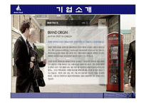 빈폴 마케팅전략 조사 사례분석-4