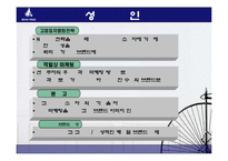 빈폴 마케팅전략 조사 사례분석-9