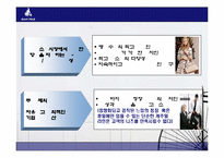 빈폴 마케팅전략 조사 사례분석-15