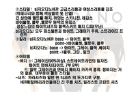 [패션산업개론] 지오다노 마케팅전략-13