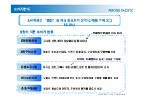 [현대기업] 아모레 퍼시픽 분석-12