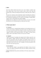 [mis] open source software(영문)-2