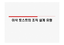 [조직이론] 이삭 토스트 조직 연구-19