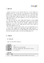 [경영학] 구글의 성공 요인 분석-3