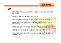 [MIS] DHL 정보시스템 사례분석-4