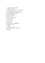 [재무관리] LG전자 재무제표분석-11