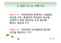 [교육행정] 학교운영위원회-8